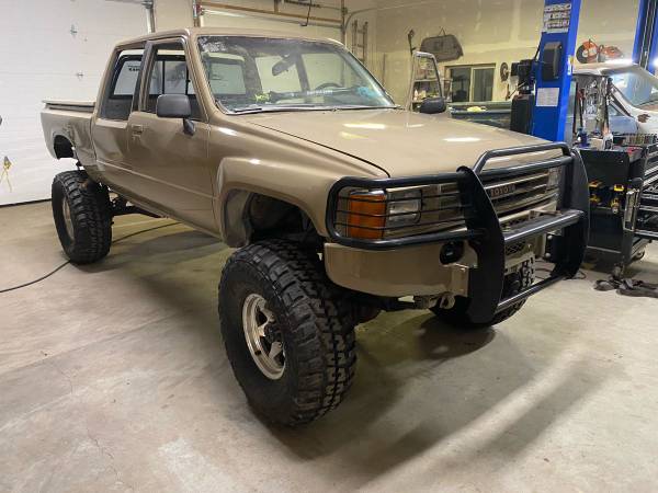 Toyota Monster Truck for Sale - (ID)